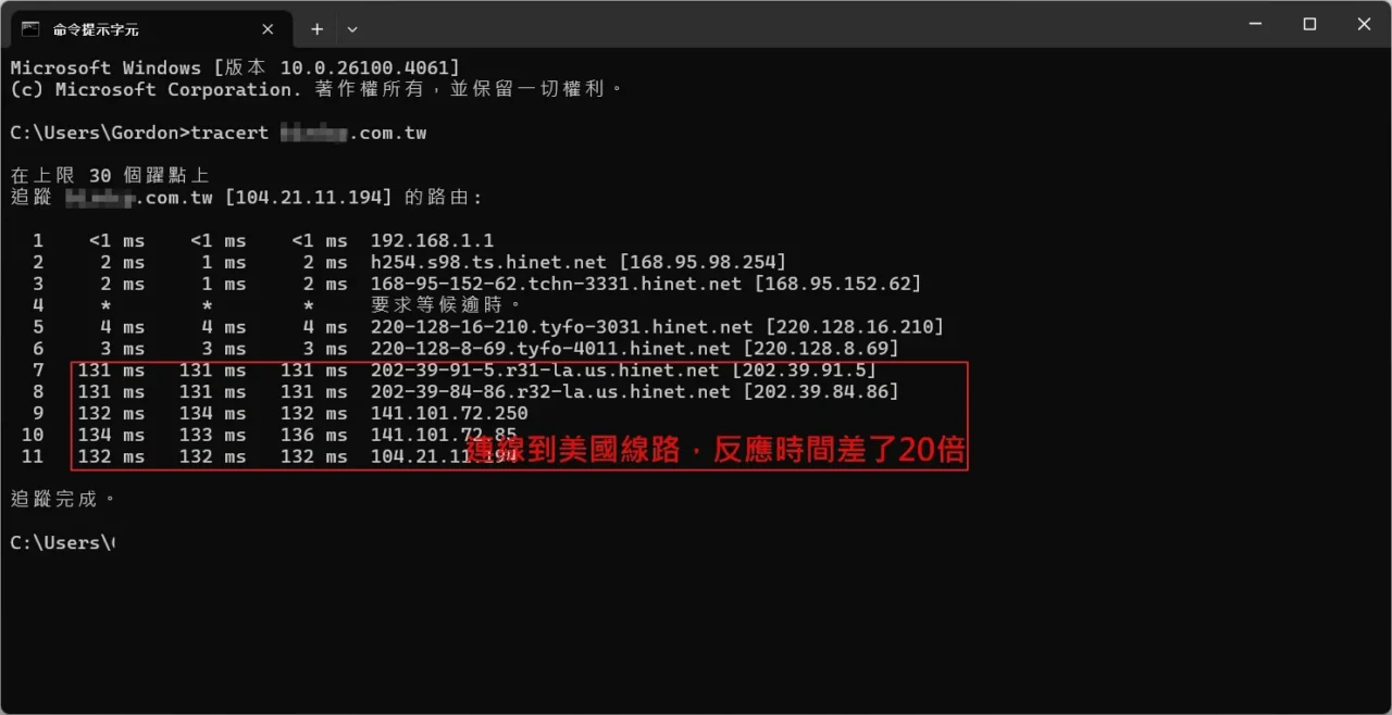 使用 cloudflare CDN